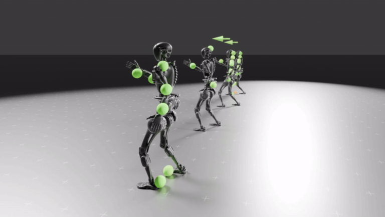 Nvidia's hover