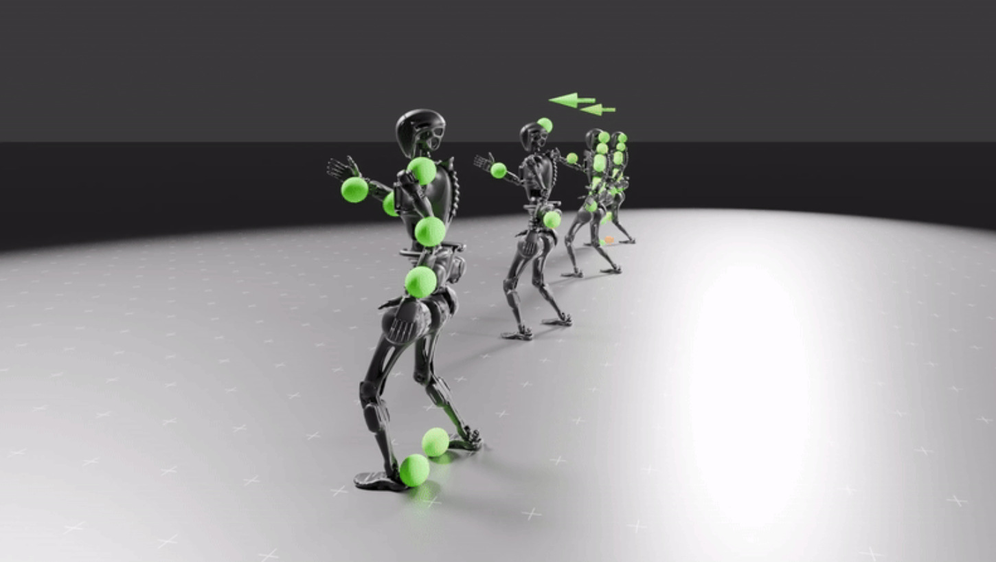 Nvidia's hover