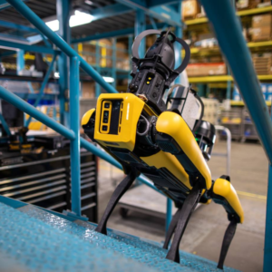 Spot Boston Dynamics - Robots Wiki