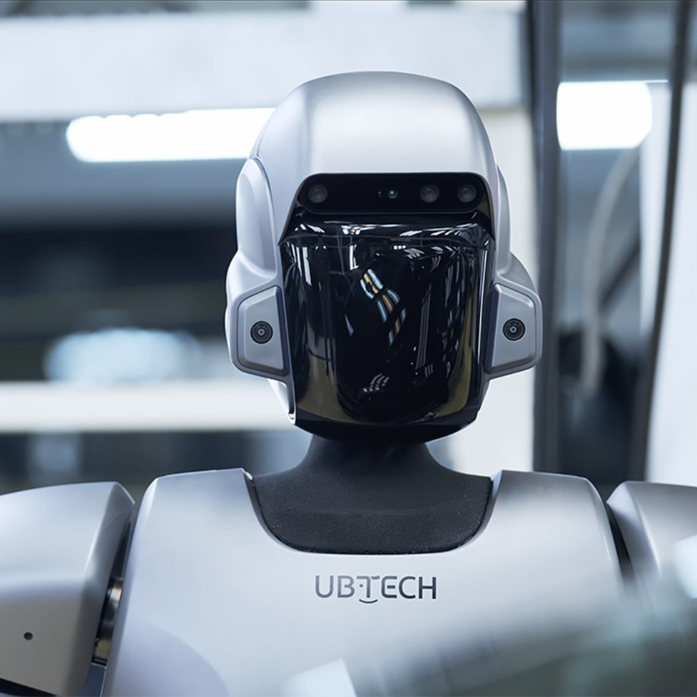 UBTECH Swarm - Robots Wiki